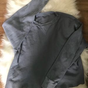 Periwinkle Brandy Melville thermals